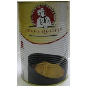Chef's Quality - Traditional Smooth Mustard - 8.6 lbs