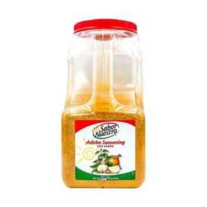 Sabor Nuestro - Adobo Seasoning - 8 lbs