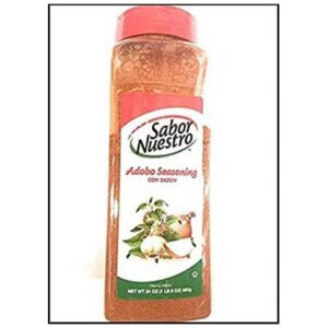 Sabor Nuestro - Adobo Seasoning - 24 oz