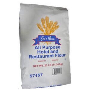Len'z Best - All Purpose Flour - 25 lbs
