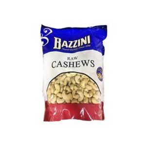 Bazzini - Cashews Raw, 320 - 4 lb
