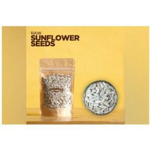 Chef Quality - Raw Sunflower Seeds - 4.50 lb