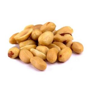 Dry Roast Peanuts - 4.25 Oz