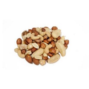 Mixed Nuts w/ Peanut - 4.25 lb