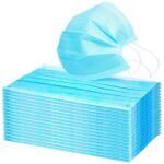 Protective Face Masks - 50 ct