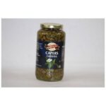 Supremo Italiano - Capote Capers - 32 oz Jar