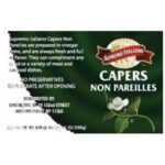 Supremo Italiano - Non Pareil Capers - 32 oz