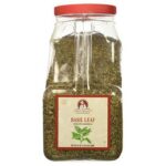 Chef's Quality - Basil Leaves - 24 oz Jar