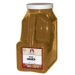 Chef's Quality - Ground Cinnamon - 5 lb Jar