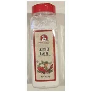 Chef's Quality - Cream of Tartar - 25 oz Can