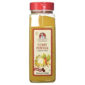 Chef's Quality - Curry Powder - 1 lb