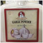 Chef's Quality - Garlic Powder - 5 lbs