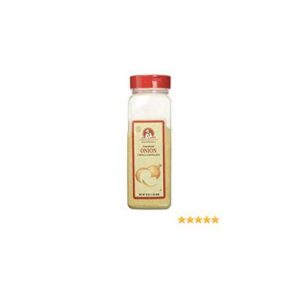 Chef's Quality - Granulated Onion - 16 oz Jar