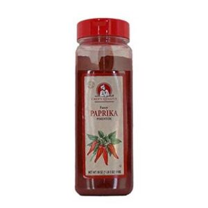 Chef's Quality - Fancy Paprika - 18 oz Jar