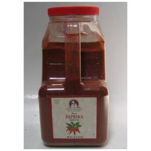 Chef's Quality - Fancy Paprika - 5 lbs