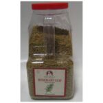 Chef's Quality - Rosemary Leaves - 2 lb Jar