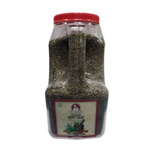 Chef's Quality - Crushed Mint Leaves - 24 oz Jar