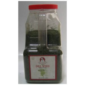 Chef's Quality - Fancy Dill Weed - 24 oz Jar
