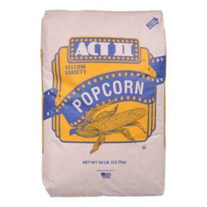 Act II - Popcorn Kernels - 50 lbs