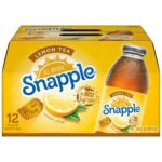 Snapple - Lemon Tea - 12/16 oz