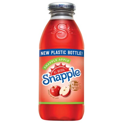 Snapple - Apple - 16 Oz