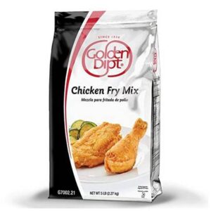 Golden Dipt - Chicken Fry Mix - 5 lbs