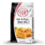 Golden Dipt - Fish & Chip Breading - 5 lbs