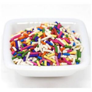 Rainbow Sprinkle - 6 Lb