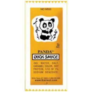 Panda - Duck Sauce Packets - 500 ct