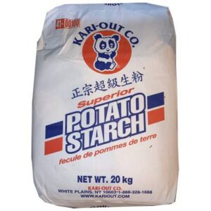 Kari-Out - Potato Starch, 20 Kg