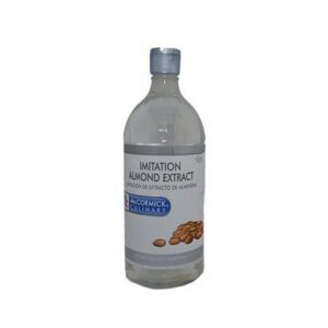 Imitation Almond Extract - 32 Oz