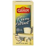 Imitation Rum Extract - 32 Oz