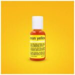 Lemon Yellow Food Color - 32 Oz