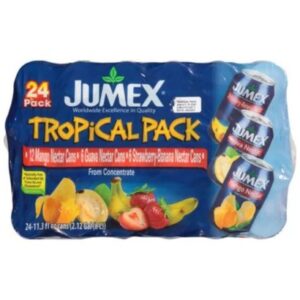 Jumex - Nectar Variety Pack - 24/11.3 oz