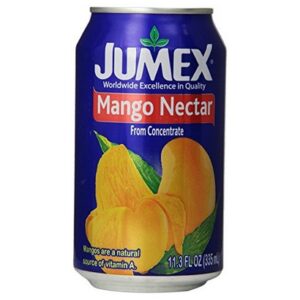 Jumex - Mango Nectar - 24/11.3 oz