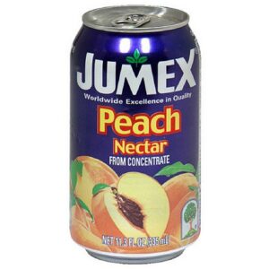 Jumex - Peach Nectar - 24/11.3 oz