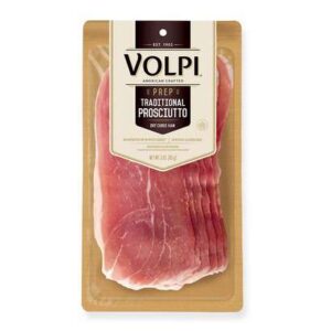 Volpi - Sliced Prosciutto - 16 oz