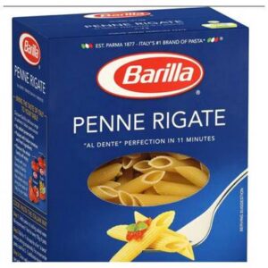 Barilla - Pennoni Rigate Pasta - 2/10 lbs