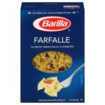 Barilla - Farfalle (Bowtie) Pasta - 2/10 lb