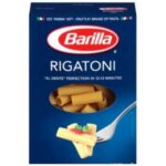 Barilla - Rigatoni Pasta - 2/10 lb