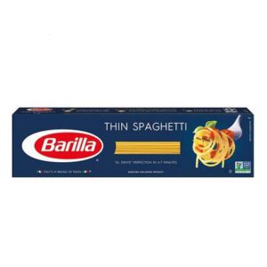 Barilla - Thin Spaghetti Pasta - 20 lbs