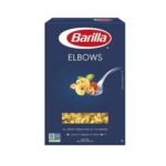 Barilla - Elbow Pasta - 2/10 lb