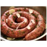 Randolph Packing - Hot Italian Rope Sausage - 10 lbs