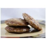Good Morning Sunrise Cooked Sausage Patties - 1.6 oz each, 10 lbs