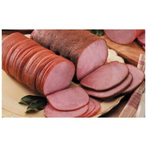 Rose Packaging - Fully-Cooked Canadian Bacon - 3 lbs