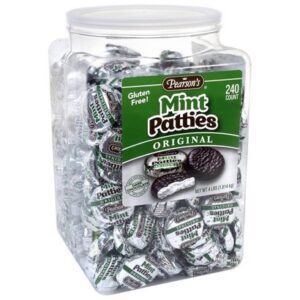 Pearson's - Original Mint Patties - 240 Ct