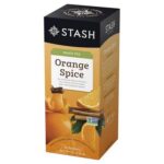 Stash - Orange Spice Black Tea - 30 Ct