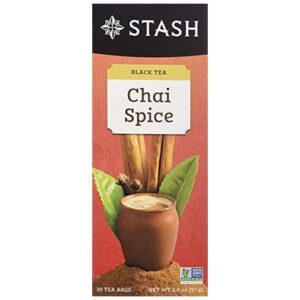 Stash - Chai Spice Tea - 30 ct