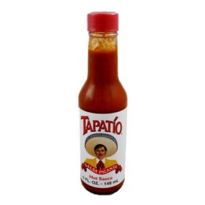 Tapatio - Hot Sauce - 5 oz bottles
