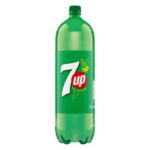 7-Up Soda - 8/2L plastic bottles